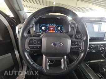 2022 Ford F-150 LARIAT Crew Cab Short Bed - miniatura 10