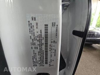 2022 Ford F-150 LARIAT Crew Cab Short Bed - miniatura 14
