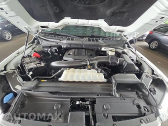 2022 Ford F-150 LARIAT Crew Cab Short Bed - miniatura 15