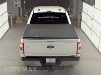 2022 Ford F-150 LARIAT Crew Cab Short Bed - miniatura 5