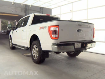 2022 Ford F-150 LARIAT Crew Cab Short Bed - miniatura 6