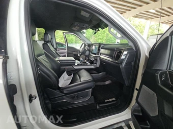 2022 Ford F-150 LARIAT Crew Cab Short Bed - miniatura 8
