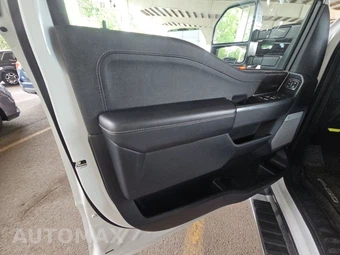 2022 Ford F-150 LARIAT Crew Cab Short Bed - miniatura 9