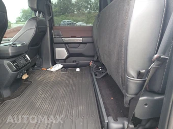 2022 Ford F-150 LARIAT Crew Cab Short Bed - miniatura 13
