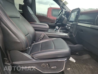2022 Ford F-150 LARIAT Crew Cab Short Bed - miniatura 8
