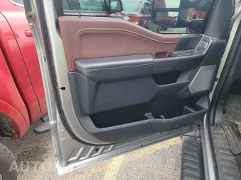2022 Ford F-150 LARIAT Crew Cab Short Bed - miniatura 9