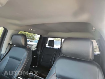 2022 Ford F-150 LARIAT Crew Cab Short Bed - miniatura 11