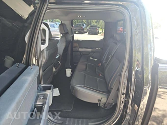 2022 Ford F-150 LARIAT Crew Cab Short Bed - miniatura 13