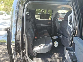2022 Ford F-150 LARIAT Crew Cab Short Bed - miniatura 16