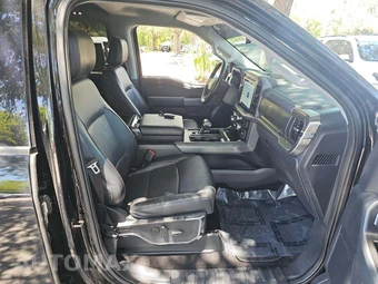 2022 Ford F-150 LARIAT Crew Cab Short Bed - miniatura 18