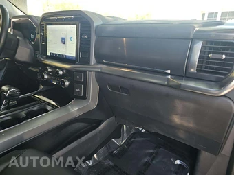 2022 Ford F-150 LARIAT Crew Cab Short Bed - miniatura 19