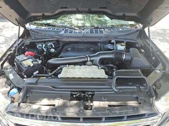 2022 Ford F-150 LARIAT Crew Cab Short Bed - miniatura 24