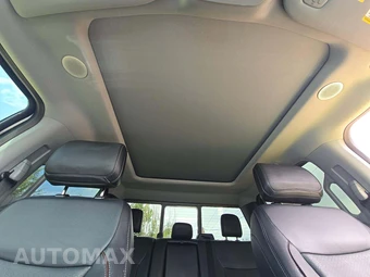 2022 Ford F-150 LARIAT Crew Cab Short Bed - miniatura 11