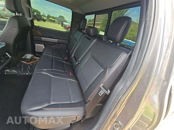 2022 Ford F-150 LARIAT Crew Cab Short Bed - miniatura 13