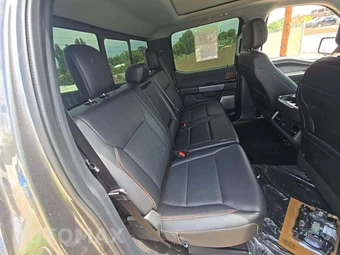 2022 Ford F-150 LARIAT Crew Cab Short Bed - miniatura 16