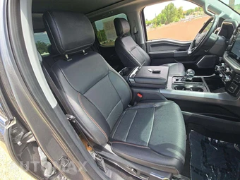 2022 Ford F-150 LARIAT Crew Cab Short Bed - miniatura 18