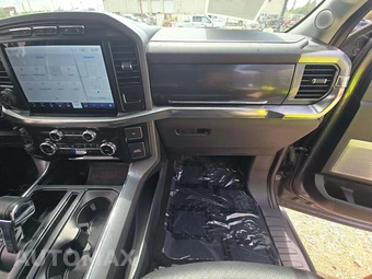 2022 Ford F-150 LARIAT Crew Cab Short Bed - miniatura 19