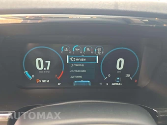 2022 Ford F-150 LARIAT Crew Cab Short Bed - miniatura 9