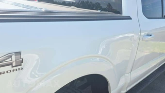 2022 Ford F-150 LARIAT Crew Cab Short Bed - miniatura 18