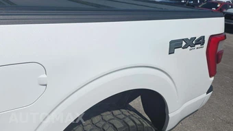 2022 Ford F-150 LARIAT Crew Cab Short Bed - miniatura 22