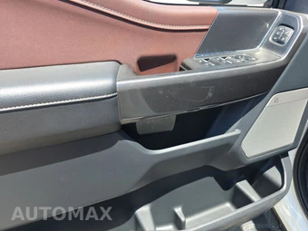 2022 Ford F-150 LARIAT Crew Cab Short Bed - miniatura 9