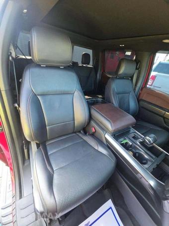 2022 Ford F-150 LARIAT Crew Cab Short Bed - miniatura 18
