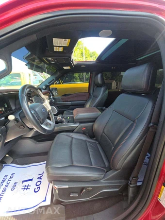 2022 Ford F-150 LARIAT Crew Cab Short Bed - miniatura 6