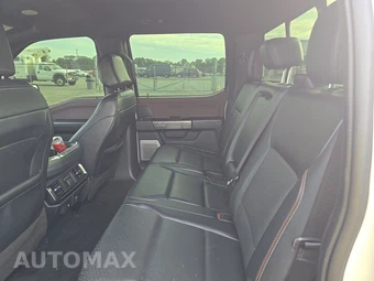 2022 Ford F-150 LARIAT Crew Cab Short Bed - miniatura 13
