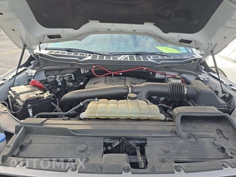 2022 Ford F-150 LARIAT Crew Cab Short Bed - miniatura 15