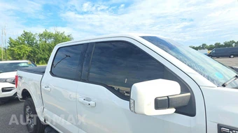 2022 Ford F-150 LARIAT Crew Cab Short Bed - miniatura 27