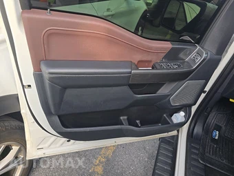 2022 Ford F-150 LARIAT Crew Cab Short Bed - miniatura 9