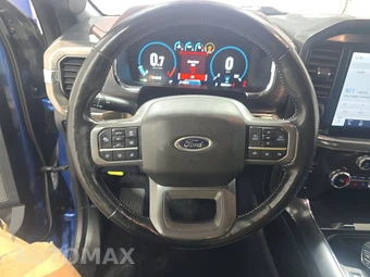 2022 Ford F-150 LARIAT Crew Cab Short Bed - miniatura 10