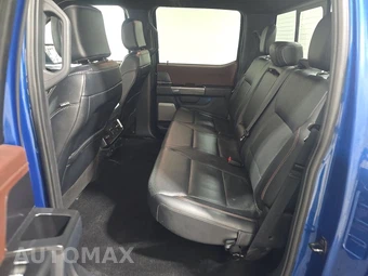 2022 Ford F-150 LARIAT Crew Cab Short Bed - miniatura 13