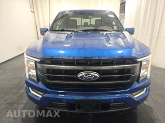 2022 Ford F-150 LARIAT Crew Cab Short Bed - miniatura 2