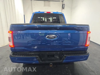 2022 Ford F-150 LARIAT Crew Cab Short Bed - miniatura 5