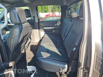 2022 Ford F-150 LARIAT Crew Cab Short Bed - miniatura 13