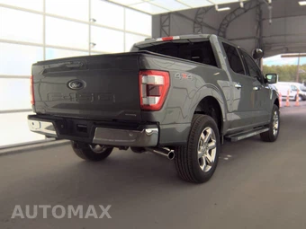 2022 Ford F-150 LARIAT Crew Cab Short Bed - miniatura 4