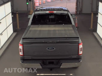 2022 Ford F-150 LARIAT Crew Cab Short Bed - miniatura 5