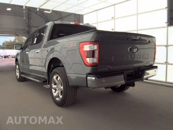 2022 Ford F-150 LARIAT Crew Cab Short Bed - miniatura 6