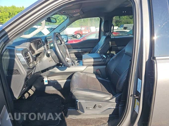 2022 Ford F-150 LARIAT Crew Cab Short Bed - miniatura 7