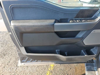 2022 Ford F-150 LARIAT Crew Cab Short Bed - miniatura 9