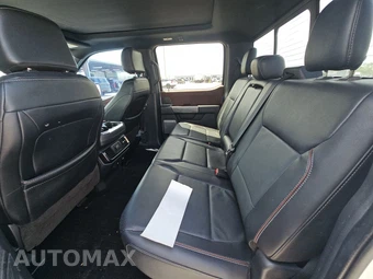 2022 Ford F-150 LARIAT Crew Cab Short Bed - miniatura 13