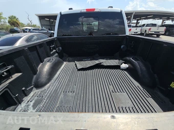 2022 Ford F-150 LARIAT Crew Cab Short Bed - miniatura 16