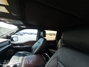 2022 Ford F-150 LARIAT Crew Cab Short Bed - miniatura 17
