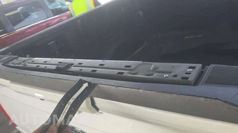 2022 Ford F-150 LARIAT Crew Cab Short Bed - miniatura 22