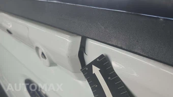 2022 Ford F-150 LARIAT Crew Cab Short Bed - miniatura 34