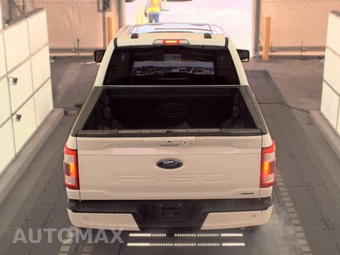 2022 Ford F-150 LARIAT Crew Cab Short Bed - miniatura 5
