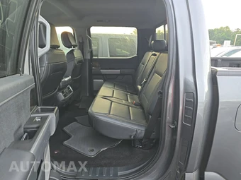2022 Ford F-150 LARIAT Crew Cab Short Bed - miniatura 13