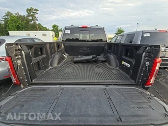 2022 Ford F-150 LARIAT Crew Cab Short Bed - miniatura 16