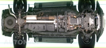 2022 Ford F-150 LARIAT Crew Cab Short Bed - miniatura 18